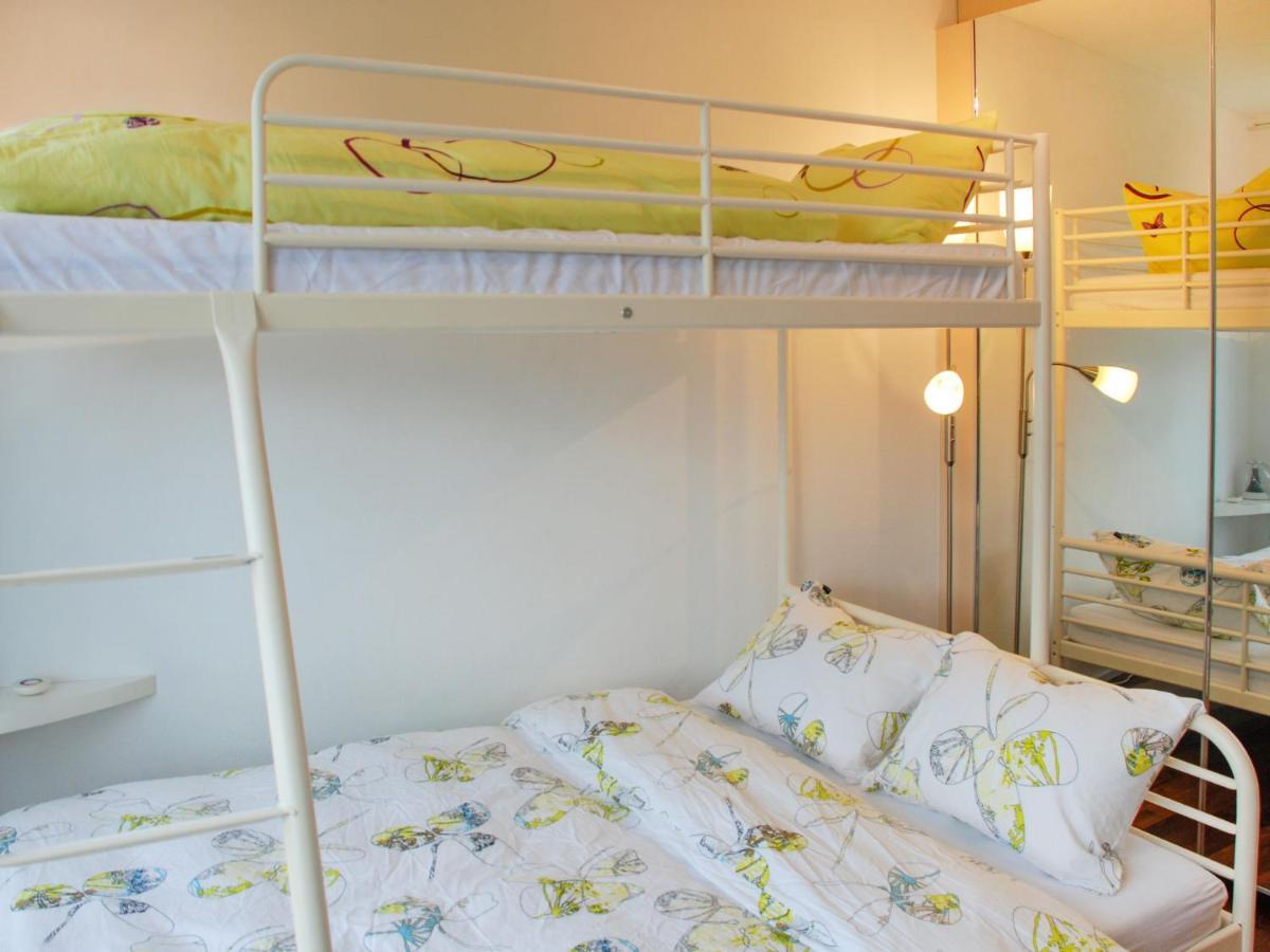Apartment Vista Lago Maggiore 1-Floor Left By Interhome Gambarogno Extérieur photo